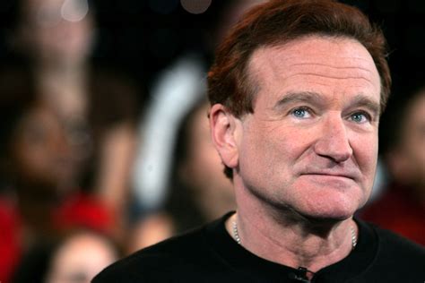 how did robin william died